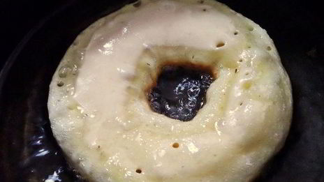 пончики нежные