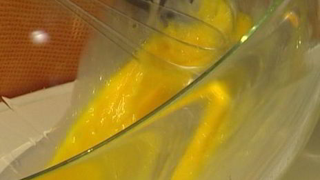 пончики с абрикосами