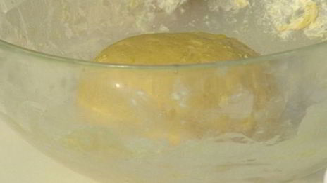 пончики с абрикосами