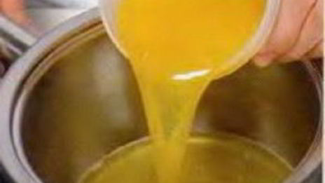 пончики с апельсиновым соусом