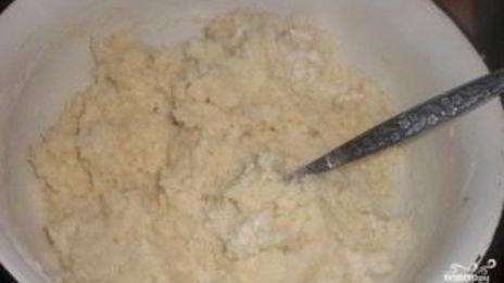 пончики с маком