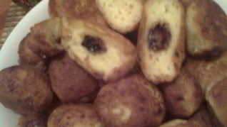 Пончики с сюрпризом