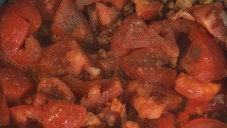 пончики с треской