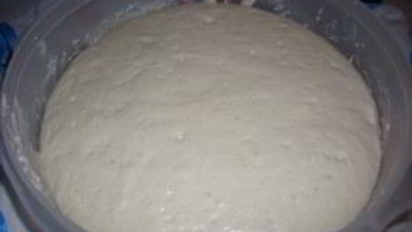 пончики в сахаре