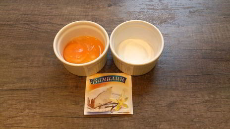 пончики в шоколадной глазури