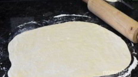 простые дрожжевые пончики