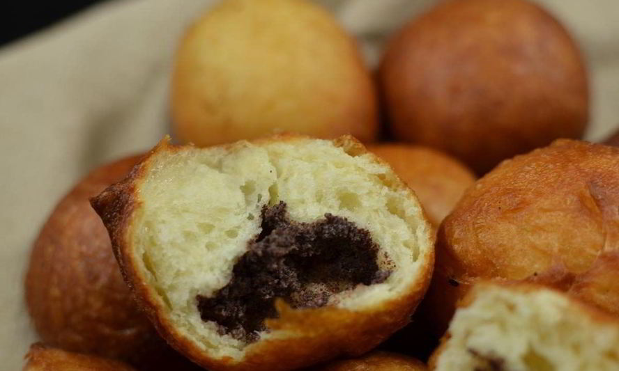 Рецепт русские пончики