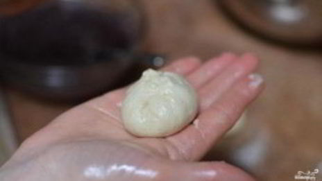 русские пончики