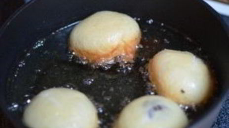 русские пончики