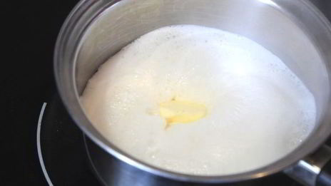 рыбные пончики из трески