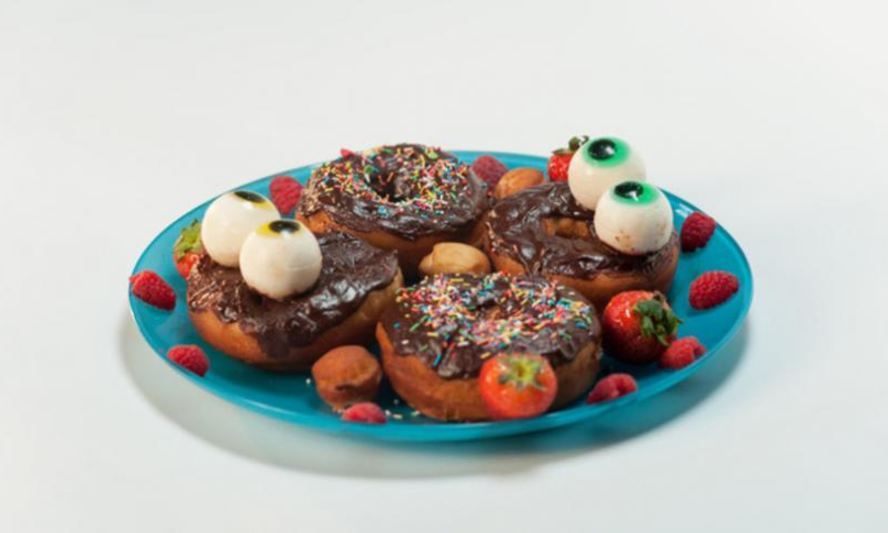 Рецепт шаловливые пончики