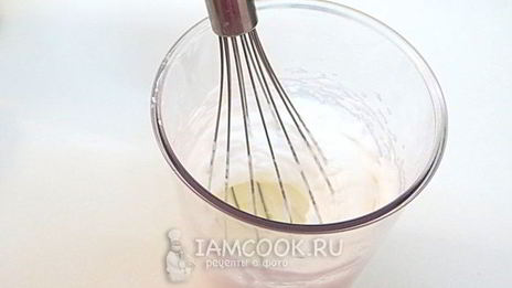 сырные пончики