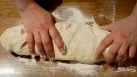 творожные пончики с клубникой