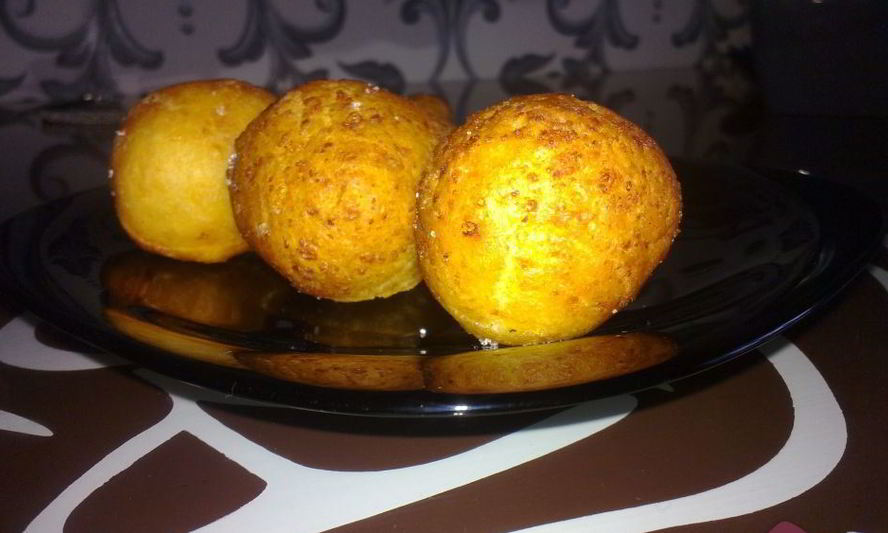 Рецепт творожные пончики