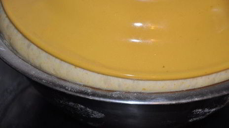 тыквенные пончики