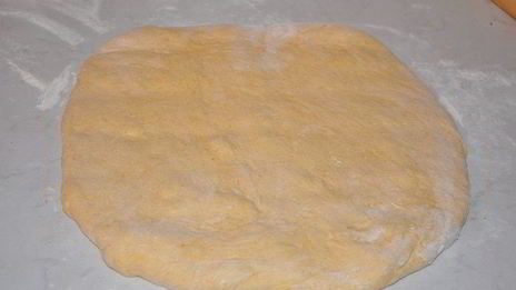 тыквенные пончики