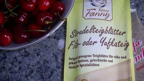 просто пахлава