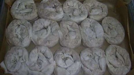 просто пахлава