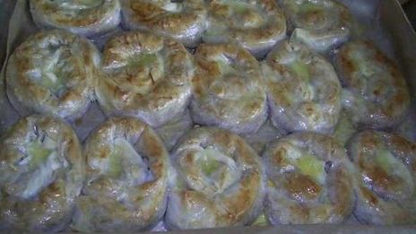 просто пахлава