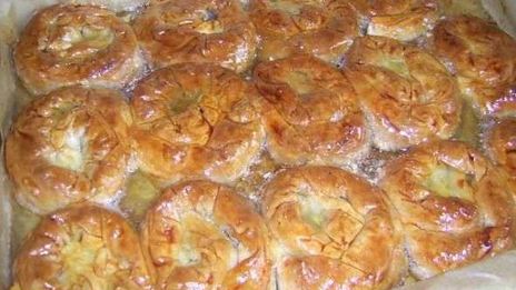 просто пахлава