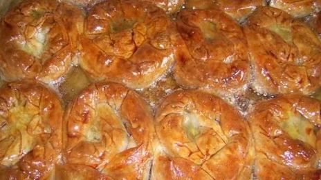 просто пахлава