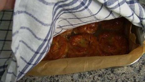 просто пахлава