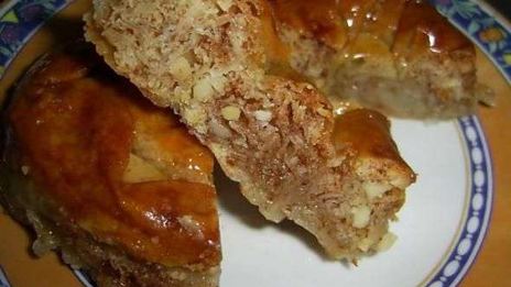 просто пахлава