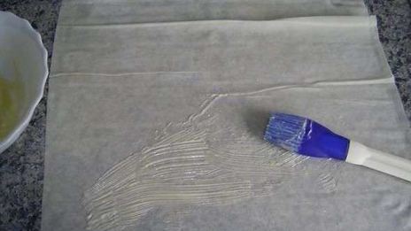 просто пахлава