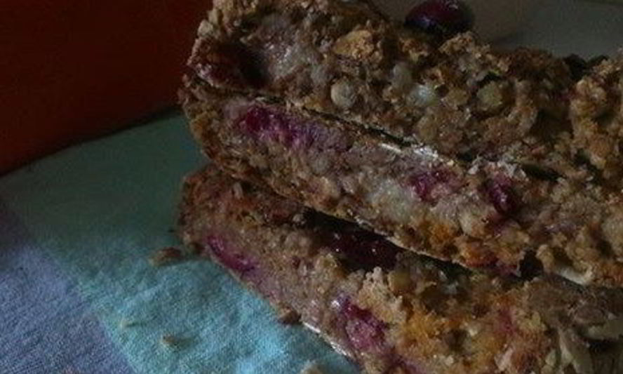 Рецепт банановая коврижка с морковью