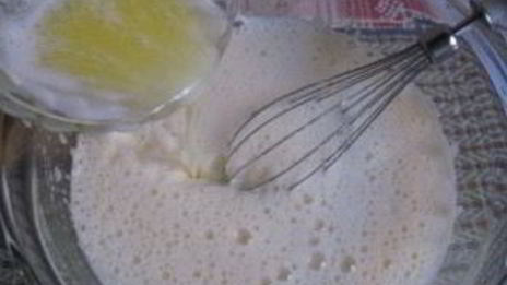 банановая коврижка в мультиварке