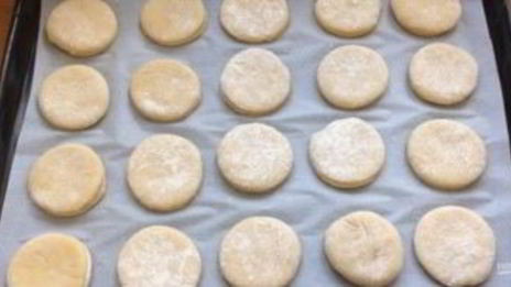 домашние пряники глазированные