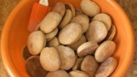 домашние пряники глазированные