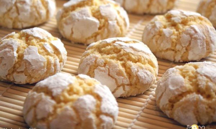 Рецепт домашние пряники с лимоном