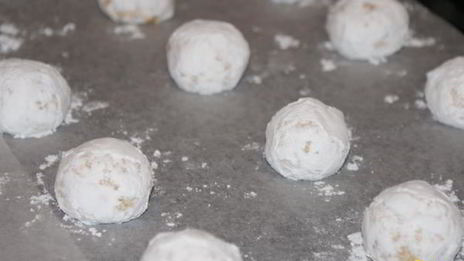 домашние пряники с лимоном