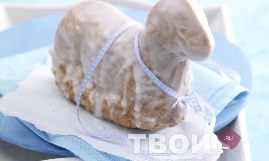 Рецепт домашний пряник