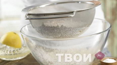 домашний пряник