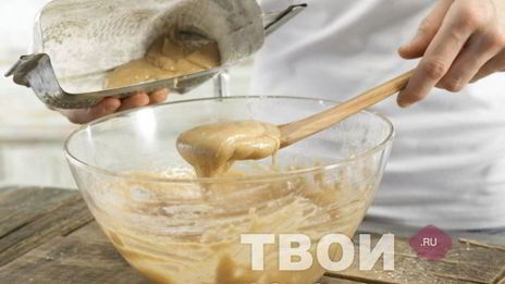 домашний пряник