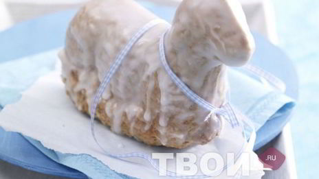 домашний пряник