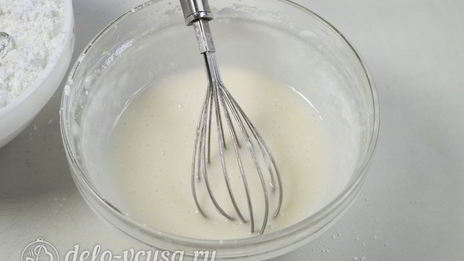 глазурь для пряников и печенья