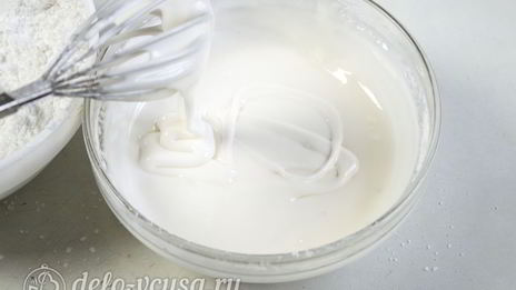 глазурь для пряников и печенья