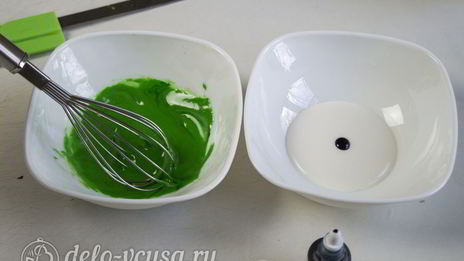 глазурь для пряников и печенья