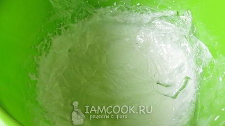 глазурь для пряников