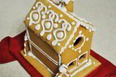 Идеальный пряничный домик