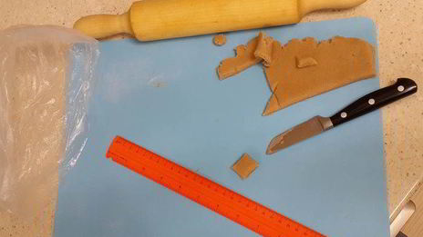 идеальный пряничный домик