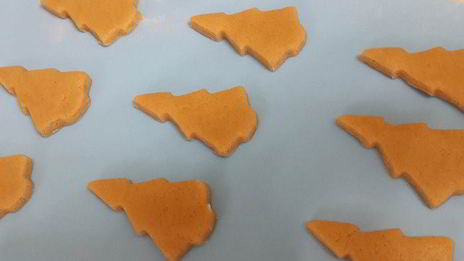 идеальный пряничный домик