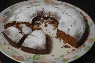 Имбирная коврижка