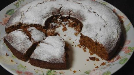 имбирная коврижка