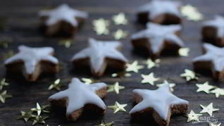 Имбирные пряники с глазурью