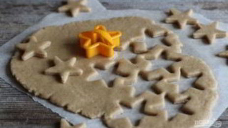 имбирные пряники с глазурью