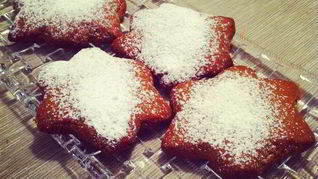 Имбирные пряники с медом